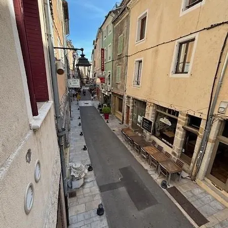 Apartman Le Clos Androne *