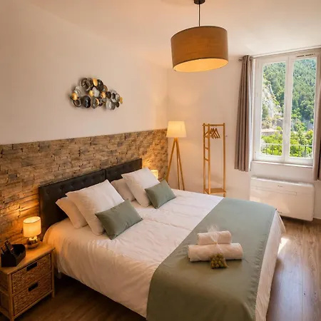 Apartman Le Clos Androne Sisteron