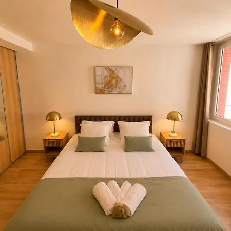 Le Clos Androne Apartman *