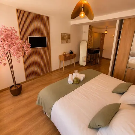Апартаменты Le Clos Androne
