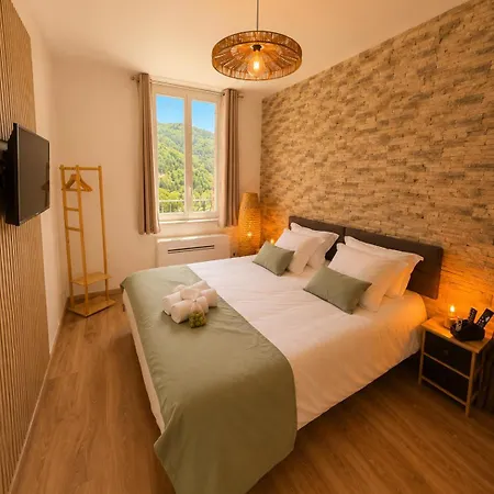 Le Clos Androne Апартаменты
