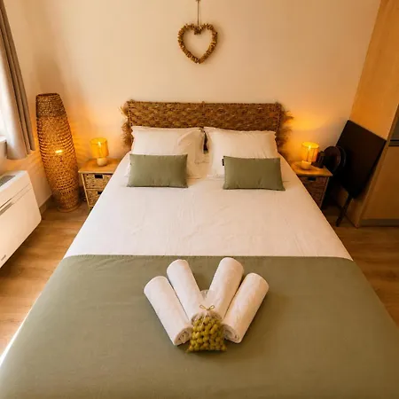 Апартаменты Le Clos Androne *