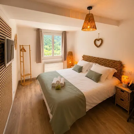 Apartman Le Clos Androne Sisteron